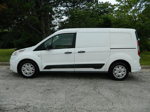Used 2018 Ford Transit Connect XLT FWD image 4