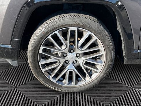 Used 2022 Jeep Compass Limited w/ Elite Group image 16