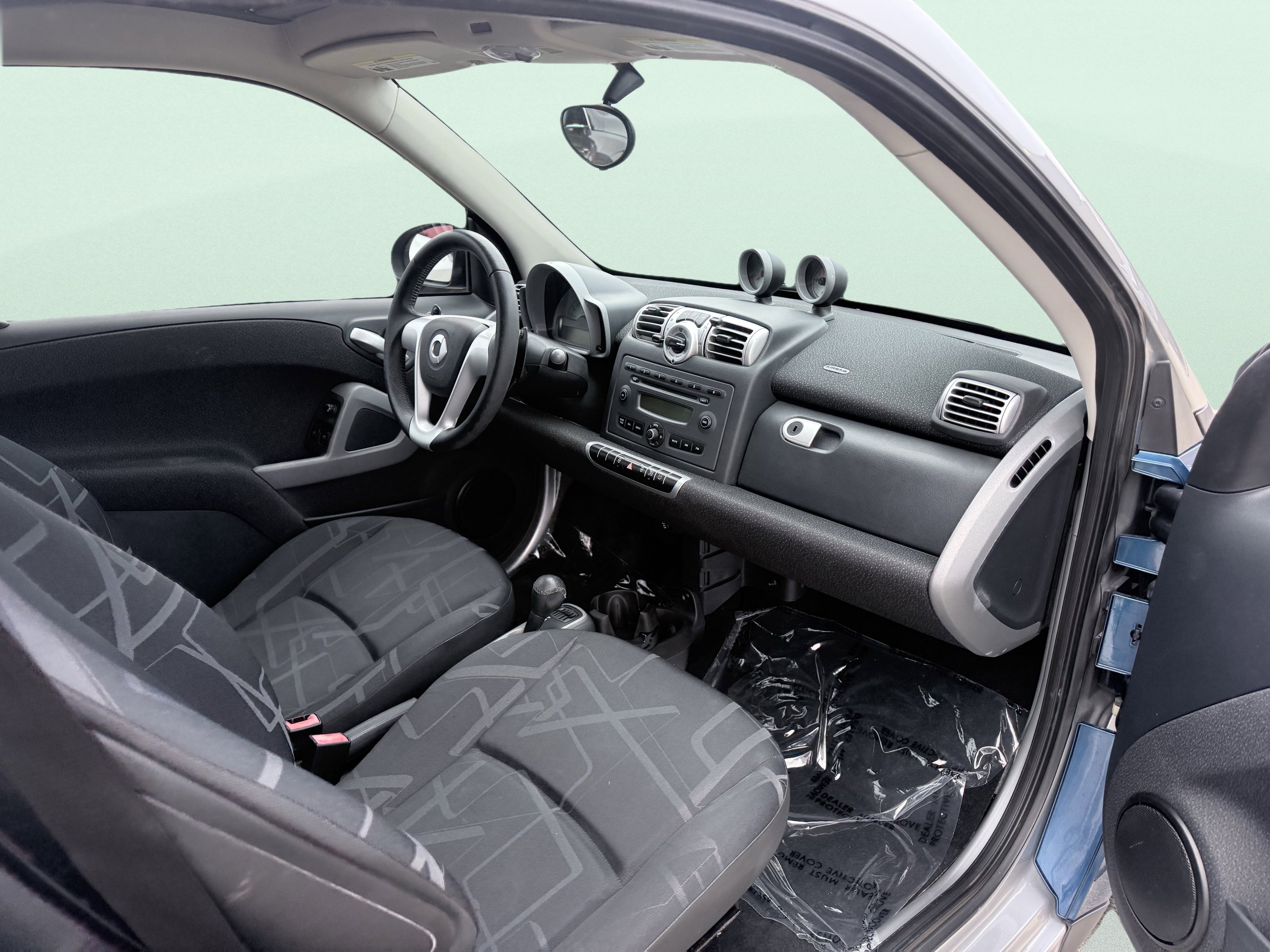 Used 2008 smart fortwo passion RWD image 27