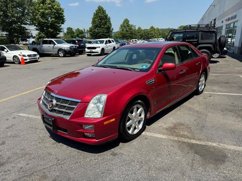 Used 2008 Cadillac STS w/ Preferred Equipment Group RWD image 26