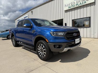 Used 2020 Ford Ranger Lariat w/ Equipment Group 501A Mid