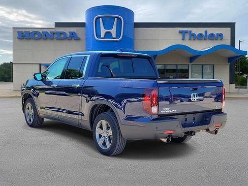 Used 2023 Honda Ridgeline RTL-E image 3