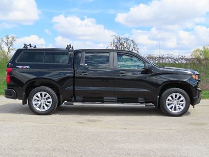 Certified 2020 Chevrolet Silverado 1500 Custom w/ Custom Value Package