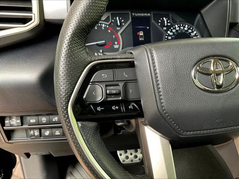 Used 2023 Toyota Tundra SR5 w/ TRD Off-Road Premium Package AWD/4WD image 12