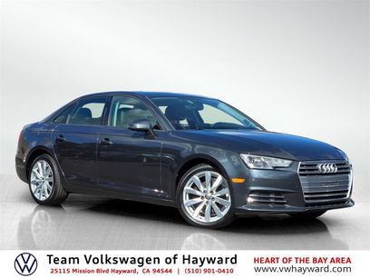 Used 2017 Audi A4 2.0T Ultra Premium w/ Convenience Package