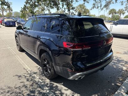 Used 2024 Volkswagen Atlas Peak Edition SE