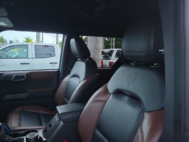 Used 2023 Ford Bronco Outer Banks AWD/4WD image 11