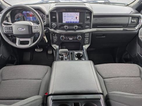 Used 2023 Ford F150 XLT w/ Equipment Group 301A Mid AWD/4WD image 18