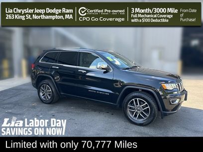 Certified 2020 Jeep Grand Cherokee Limited