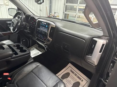 Used 2017 GMC Sierra 1500 SLT w/ SLT Premium Package AWD/4WD image 26