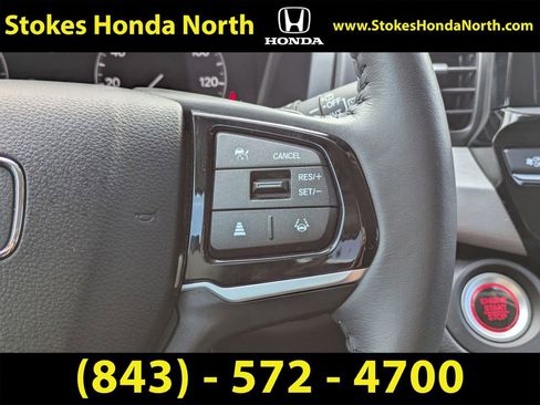 Certified 2025 Honda Odyssey EX-L image 29