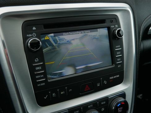 Used 2015 GMC Acadia SLT w/ Open Road Package AWD/4WD image 29