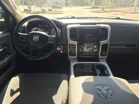 Used 2018 RAM 1500 Big Horn AWD/4WD image 18
