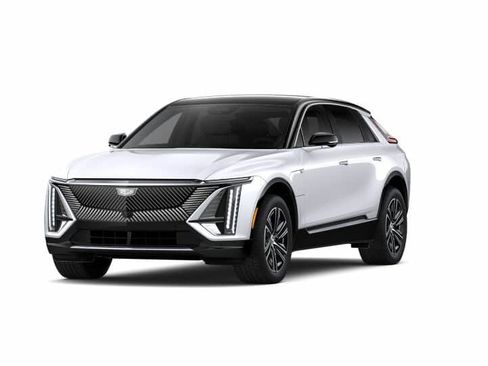 New 2026 Cadillac Lyriq Luxury image 25