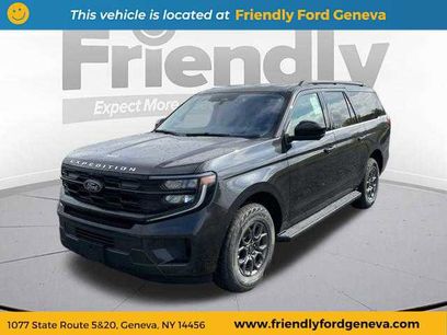New 2025 Ford Expedition Max Active