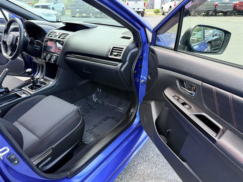 Used 2021 Subaru WRX Premium AWD/4WD image 10