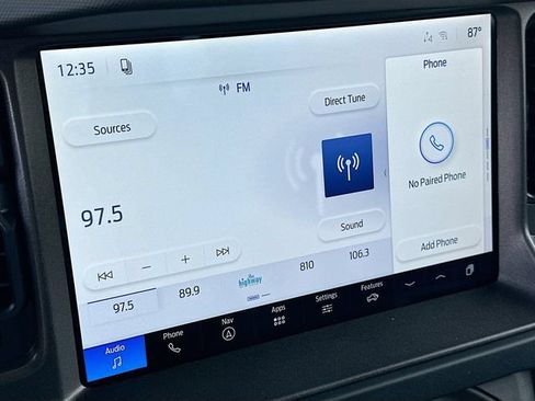 New 2026 Ford Bronco Big Bend AWD/4WD image 10