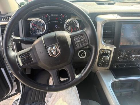 Used 2016 RAM 1500 Big Horn AWD/4WD image 8