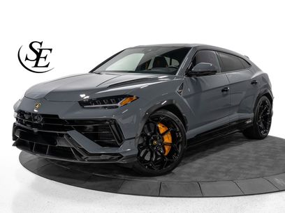 Used 2024 Lamborghini Urus Performante