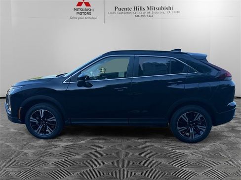 New 2026 Mitsubishi Eclipse Cross SE image 8