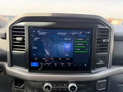 Certified 2025 Ford F150 XLT w/ Equipment Group 301A Standard AWD/4WD image 15