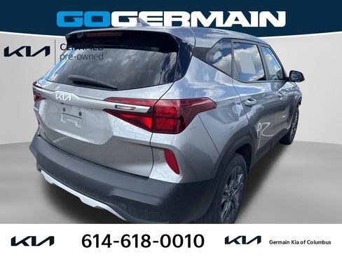 Certified 2023 Kia Seltos LX image 7