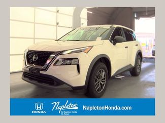 Used 2023 Nissan Rogue S AWD/4WD video 1