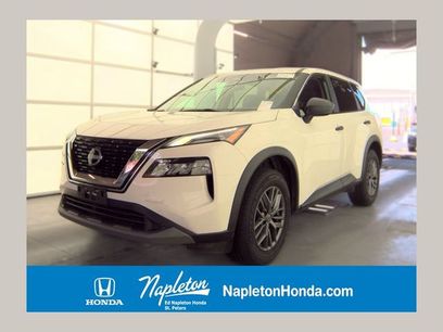 Used 2023 Nissan Rogue S