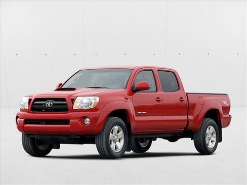 Used 2008 Toyota Tacoma PreRunner w/ TRD Sport Pkg #1 RWD image 1