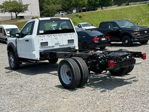 New 2026 Ford F550 4x4 Regular Cab Super Duty image 29