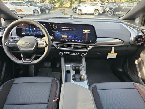 New 2026 Chevrolet Equinox EV RS image 18