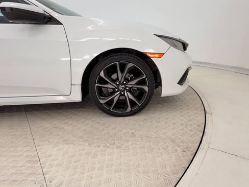 Used 2020 Honda Civic Sport image 26