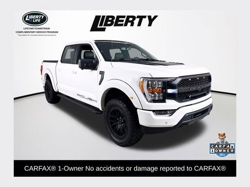 Used 2023 Ford F150 XLT w/ Equipment Group 302A High image 1