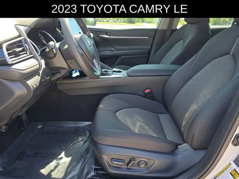 Used 2023 Toyota Camry LE FWD image 21