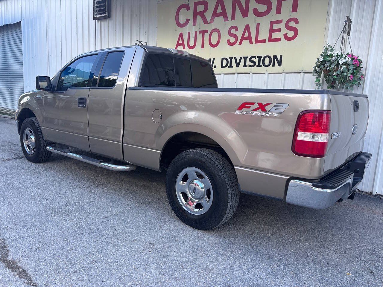 Used 2004 Ford F150 XL RWD image 6