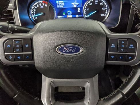 Certified 2023 Ford F150 XLT w/ Equipment Group 302A High image 13