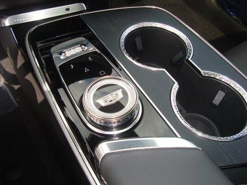 New 2025 Cadillac Lyriq Sport image 17