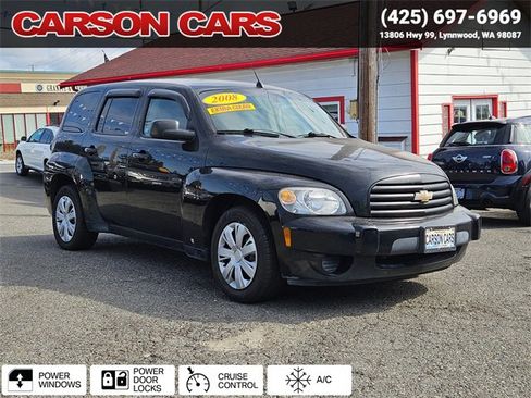 Used 2008 Chevrolet HHR LS image 1