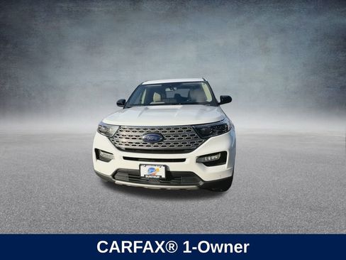 Used 2023 Ford Explorer Limited image 4