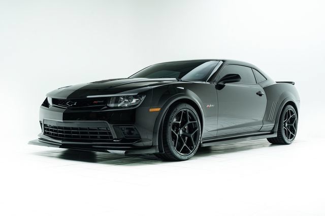 Used 2015 Chevrolet Camaro Z/28 RWD image 8