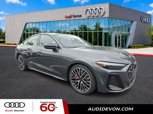 New 2026 Audi S5 Premium Plus AWD/4WD image 1