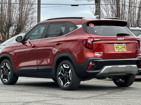 New 2026 Kia Seltos SX w/ SX Sunroof Package AWD/4WD image 6