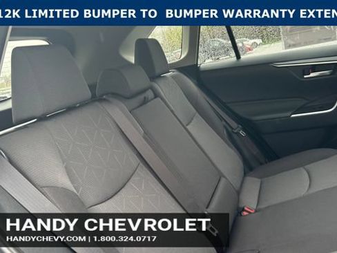 Used 2025 Toyota RAV4 XLE w/ Convenience Package AWD/4WD image 42