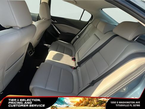 Used 2014 MAZDA MAZDA6 Touring FWD image 21