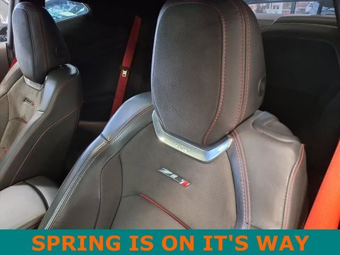 Used 2017 Chevrolet Camaro ZL1 image 14