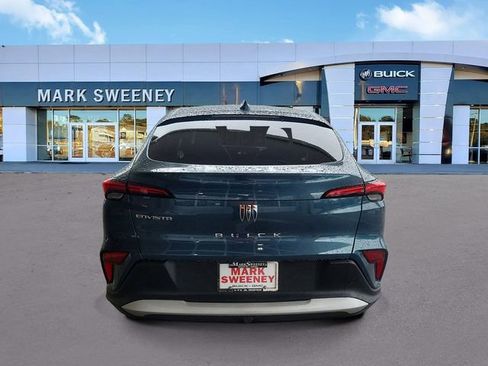 New 2026 Buick Envista Sport Touring w/ Convenience I Package FWD image 30
