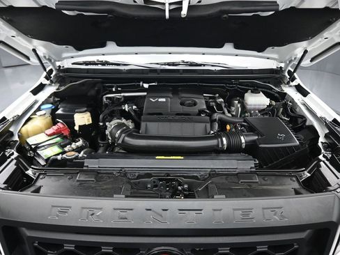 Used 2022 Nissan Frontier PRO-4X w/ Off-Road Protection Package image 49