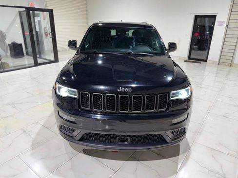 Used 2019 Jeep Grand Cherokee High Altitude RWD image 2