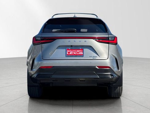 Used 2025 Lexus NX 350 AWD w/ Cold Area Package image 5