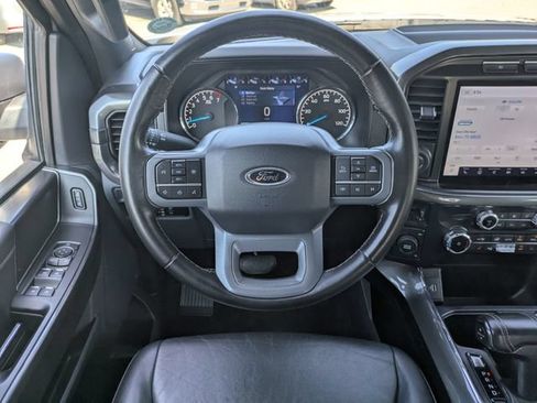 Used 2023 Ford F150 XLT w/ Equipment Group 302A High AWD/4WD image 33